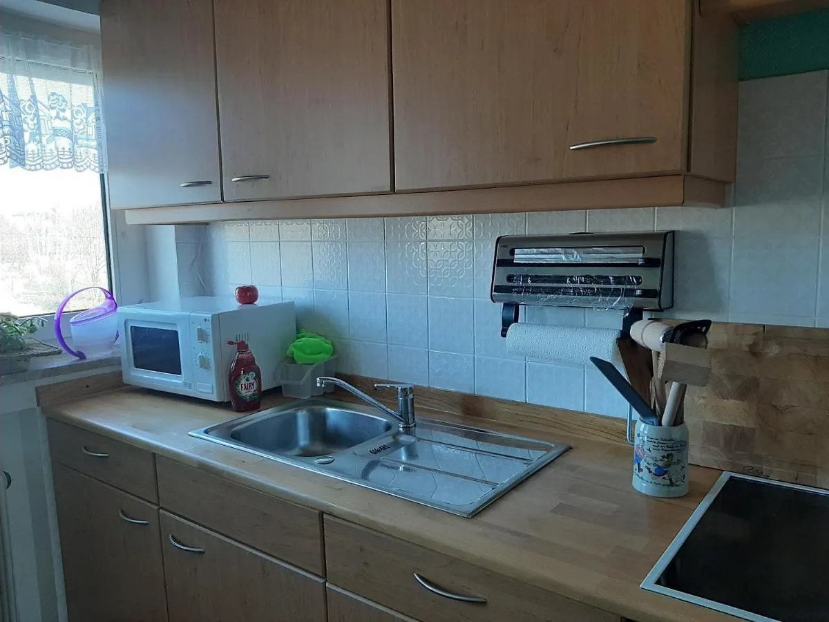 Ferienwohnung Schmidt Naila Németország
